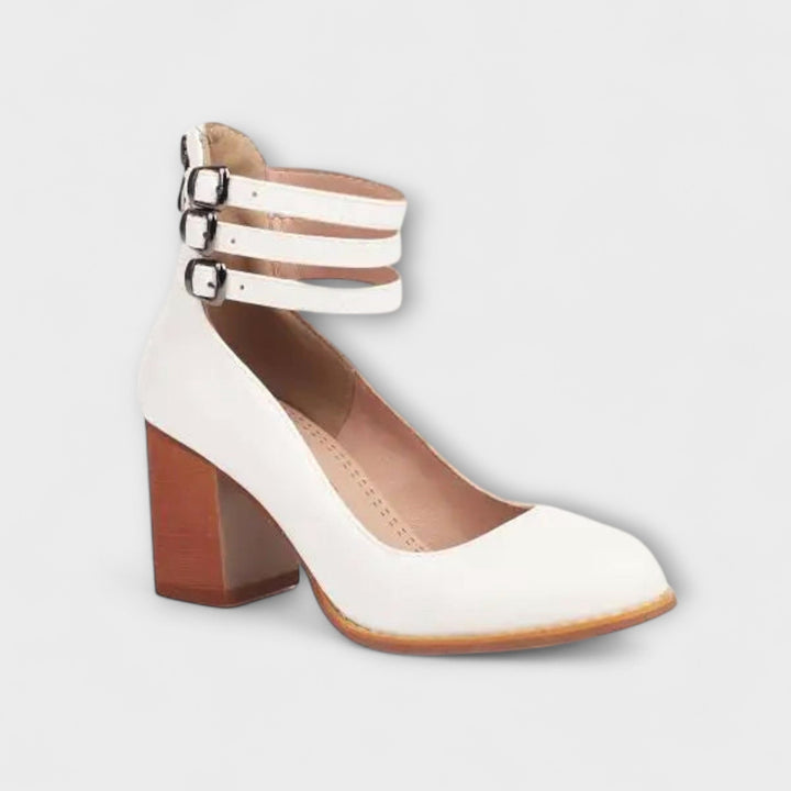 Ankle Strap Heels Jasmine's Boutique Australia
