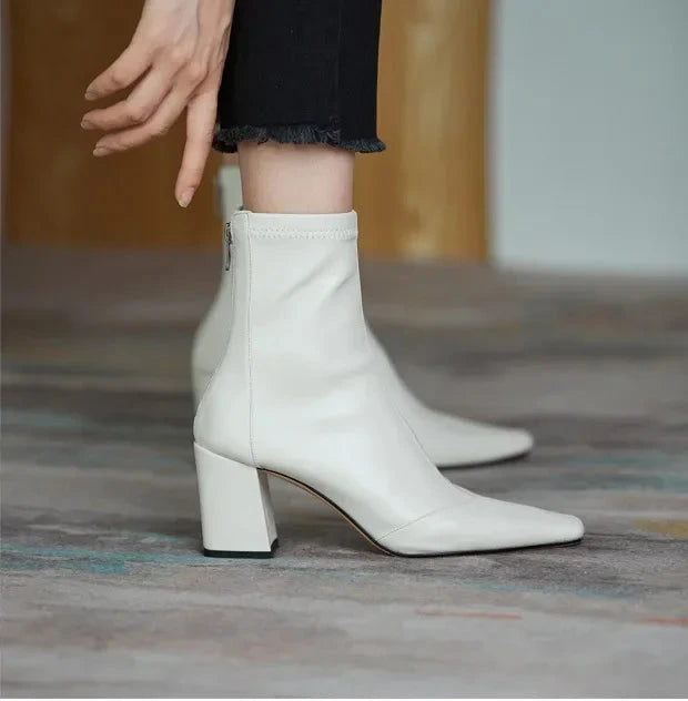 Refina Ankle Boots  Liora Lane Boutique