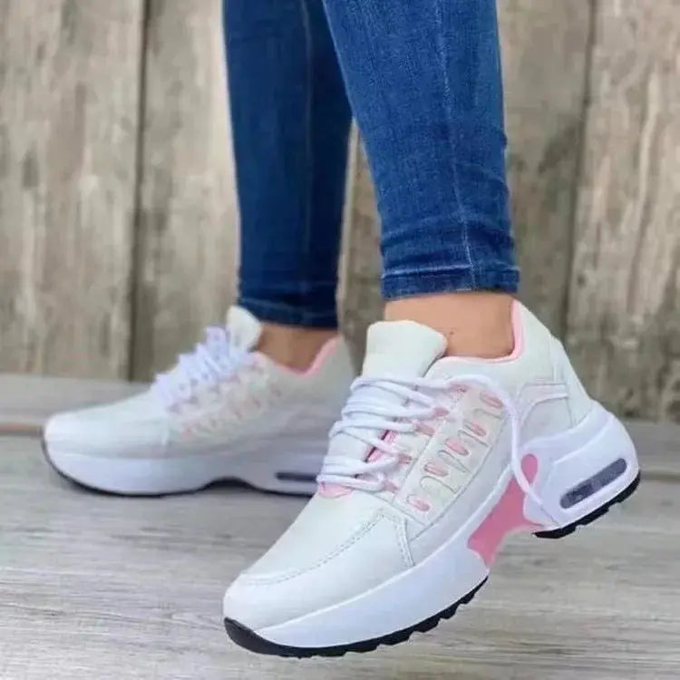 UrbanEase Beige Sneakers Jasmine's Boutique Australia