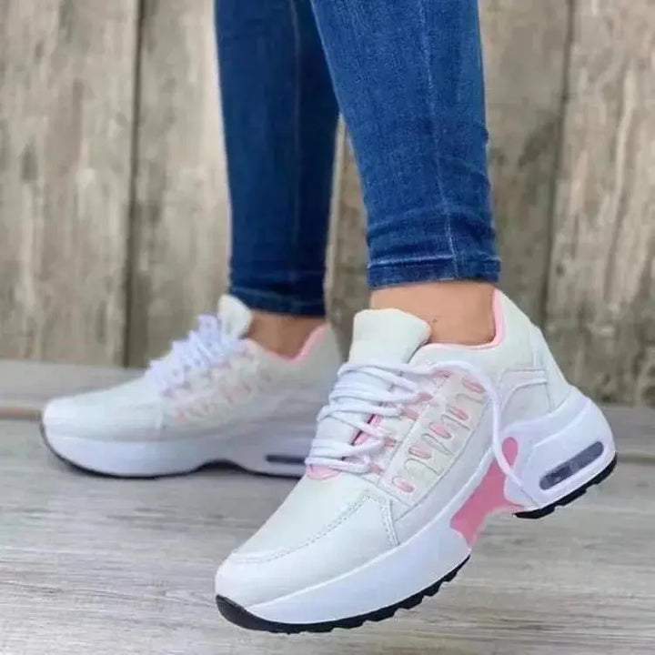 UrbanEase Beige Sneakers Jasmine's Boutique Australia