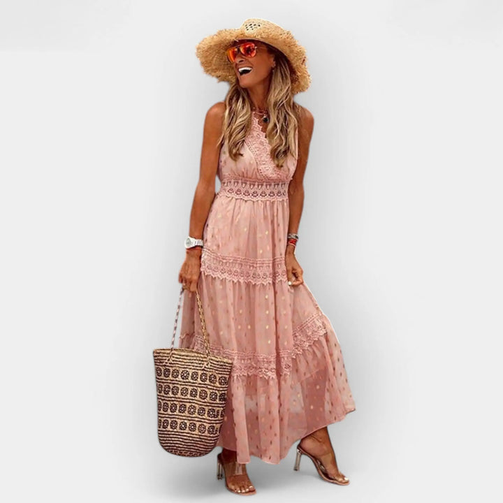 Summer Dress in Boho Style Jasmine's Boutique Australia