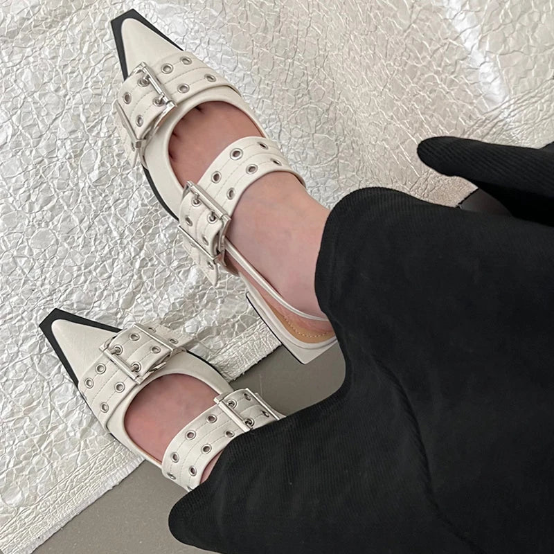 Kravis Slingbacks  Liora Lane Boutique