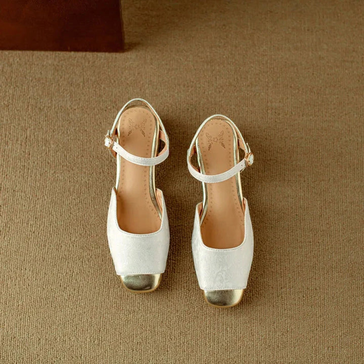 Lily Slingbacks  Liora Lane Boutique