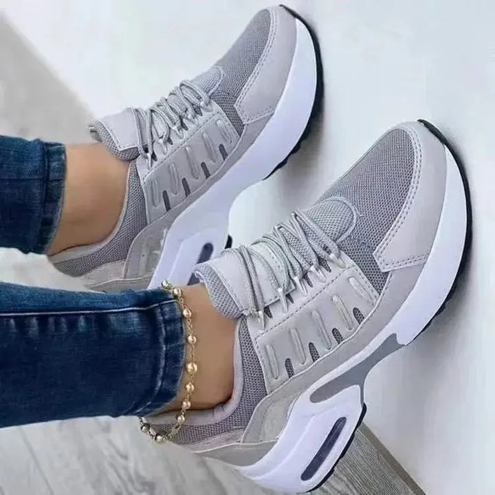 UrbanEase Beige Sneakers Jasmine's Boutique Australia