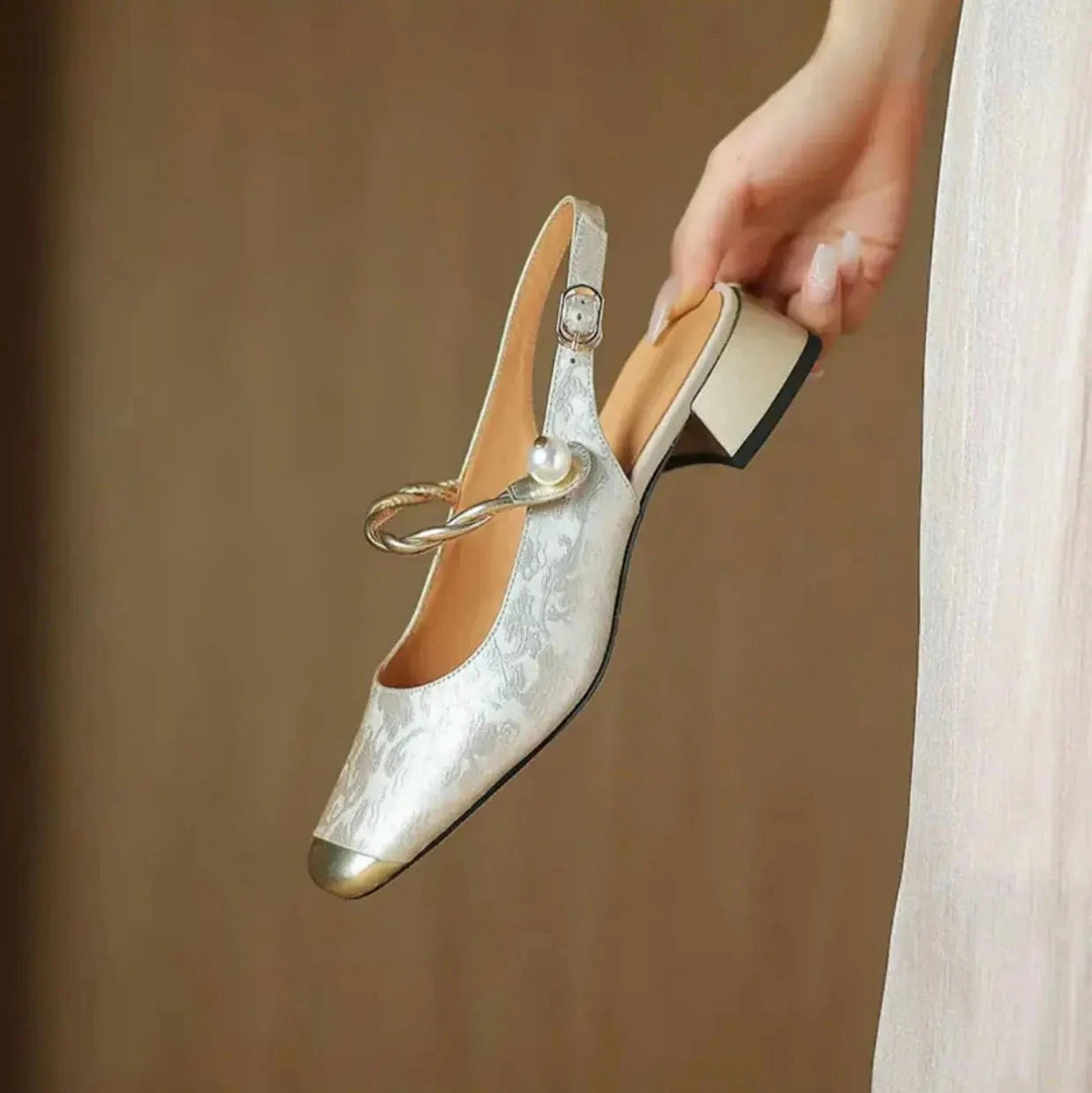 Raila Slingbacks  Liora Lane Boutique