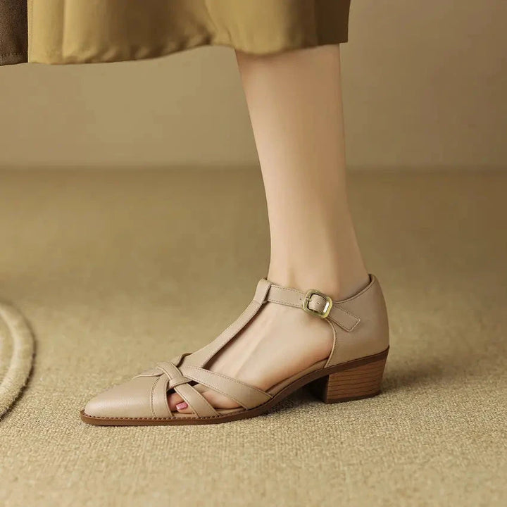 Enora Pumps  Liora Lane Boutique