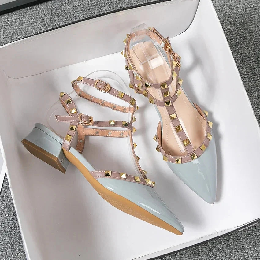 Yela Heels  Liora Lane Boutique