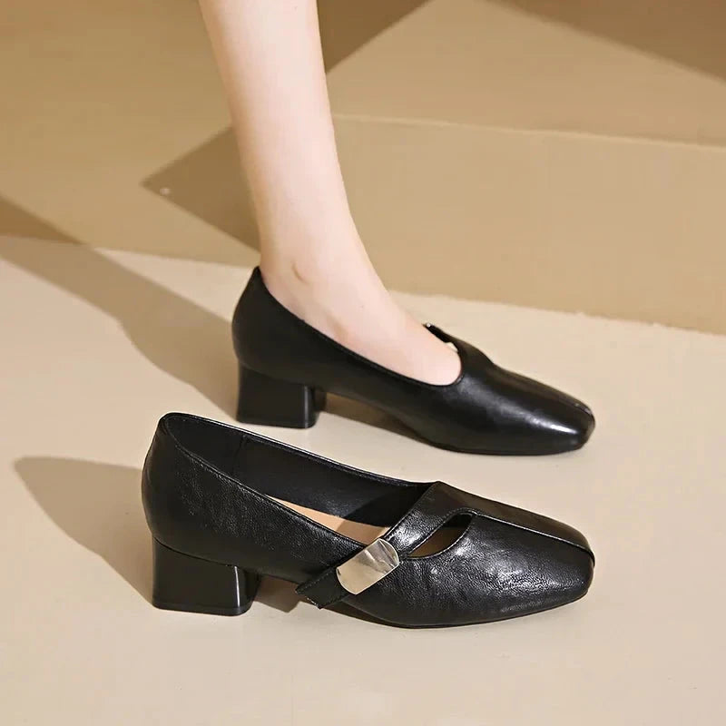 Milena Pump Heels  Liora Lane Boutique