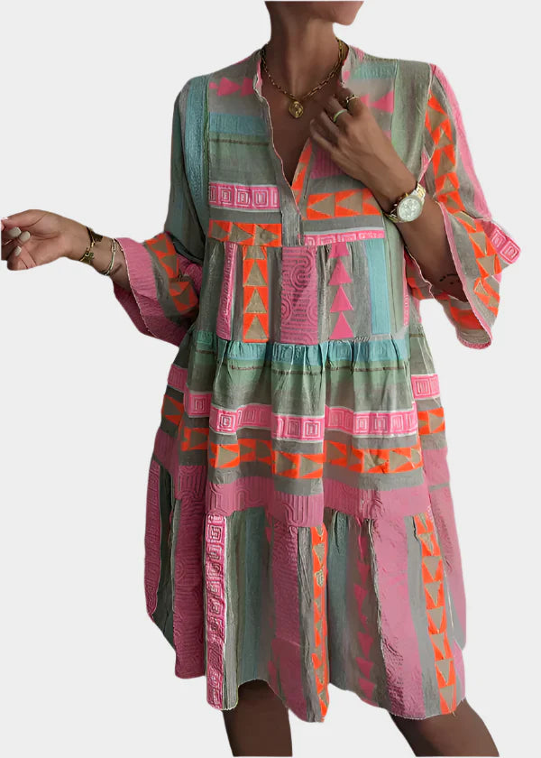 Breathable Summer Dress Jasmine's Boutique Australia