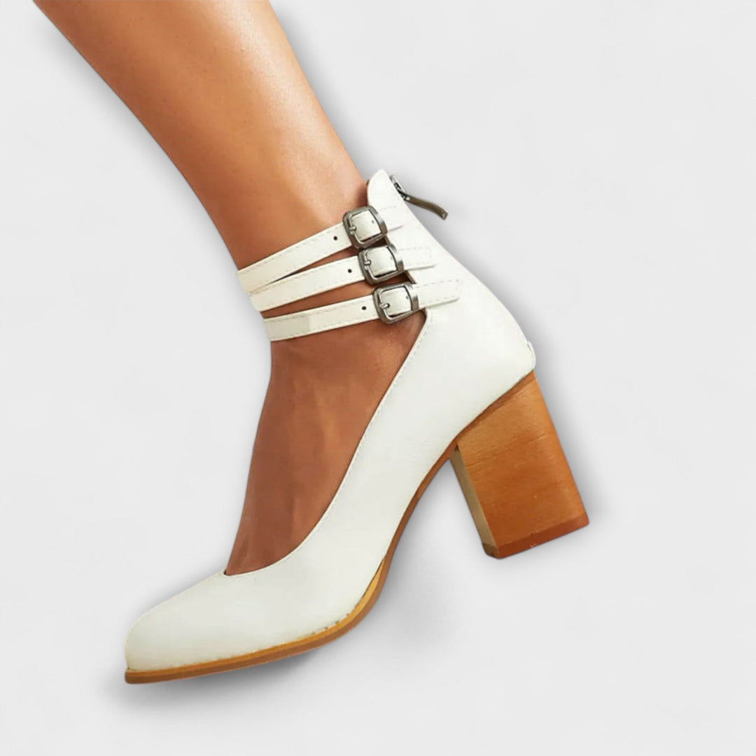 Ankle Strap Heels Jasmine's Boutique Australia