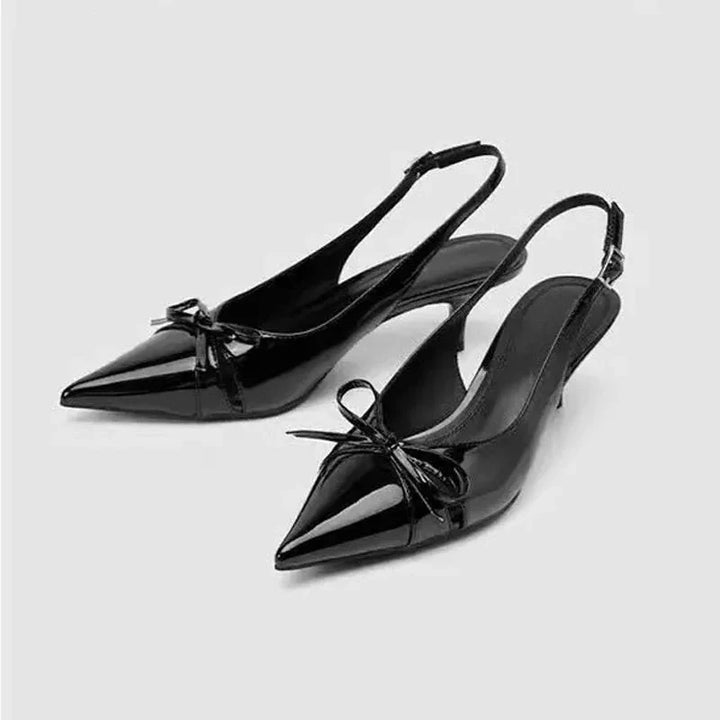 Liora Kitten Heels  Liora Lane Boutique