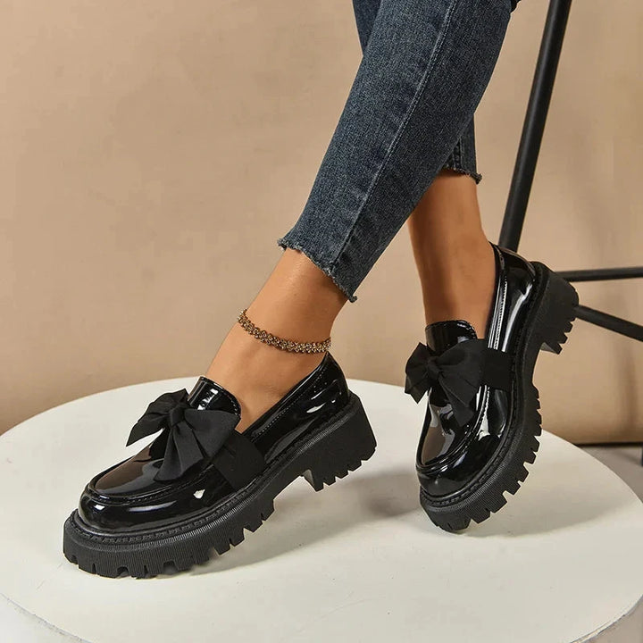 Loraine Platform Shoes  Liora Lane Boutique
