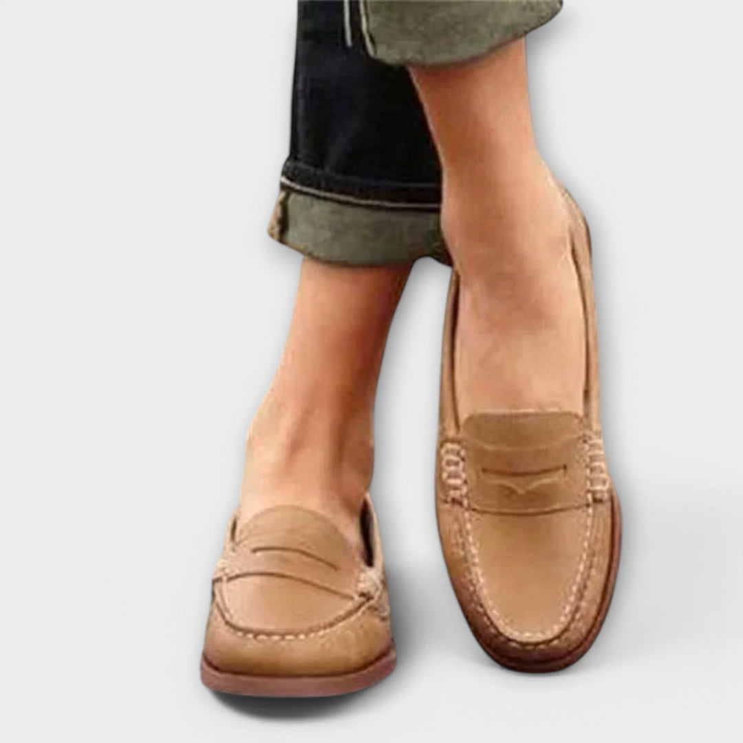 Classic Women's Loafers Jasmine's Boutique Australia