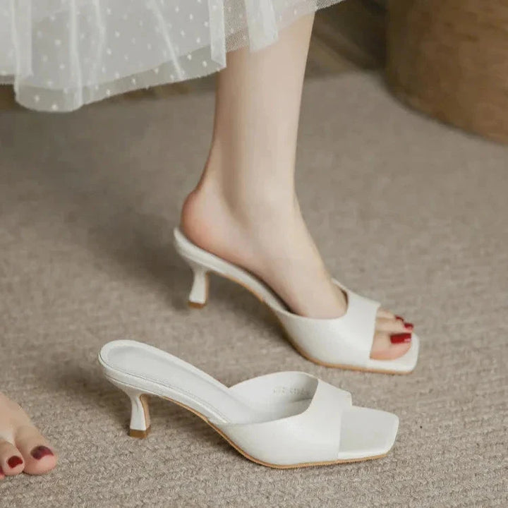 Jessi Heels  Liora Lane Boutique