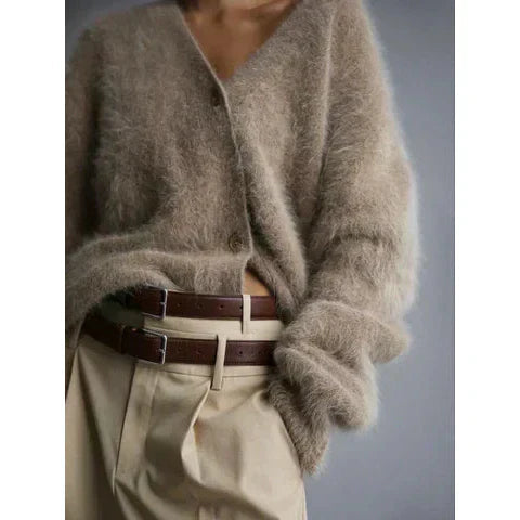 Daisy | Cashmere Cardigan  Liora Lane Boutique