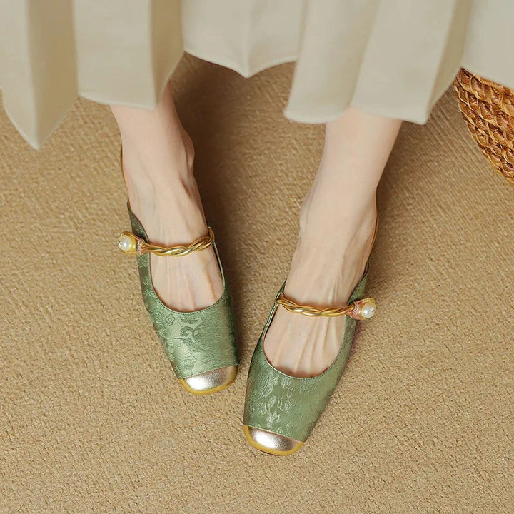 Raila Slingbacks  Liora Lane Boutique