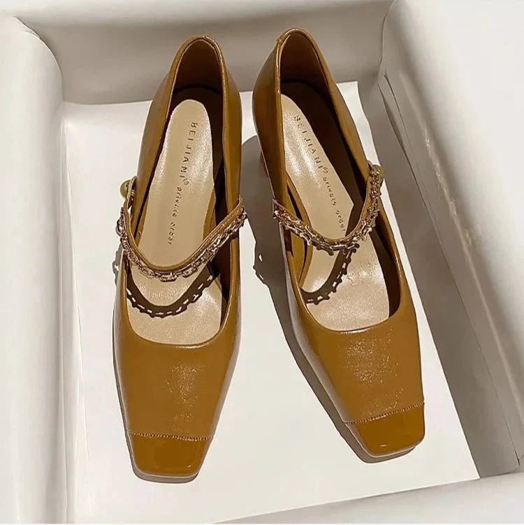 Melva Heels  Liora Lane Boutique