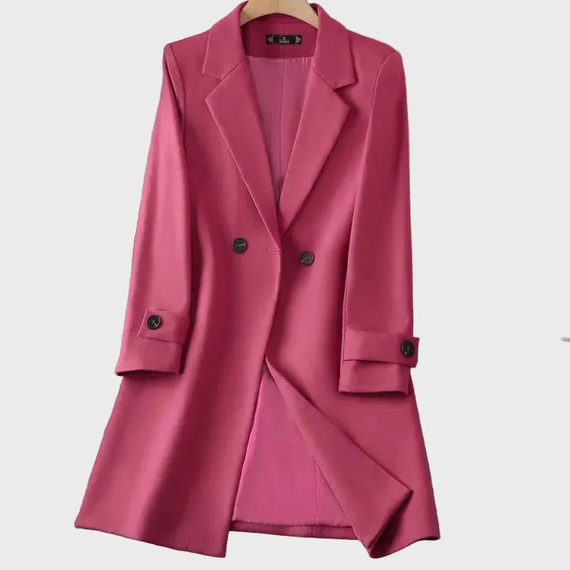 Soft Hooded Winter Coat Jasmine's Boutique Australia