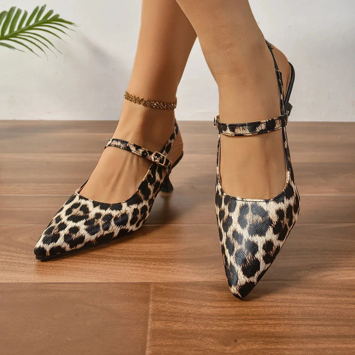 Myri Slingbacks  Liora Lane Boutique