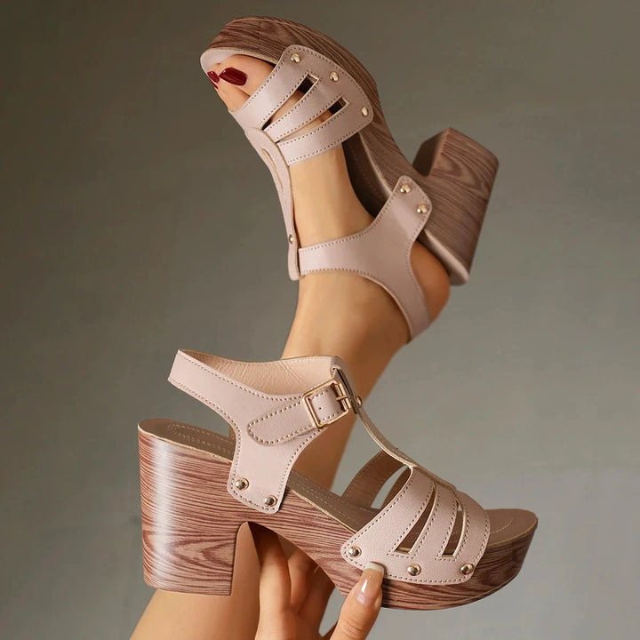 Leona Sandals  Liora Lane Boutique