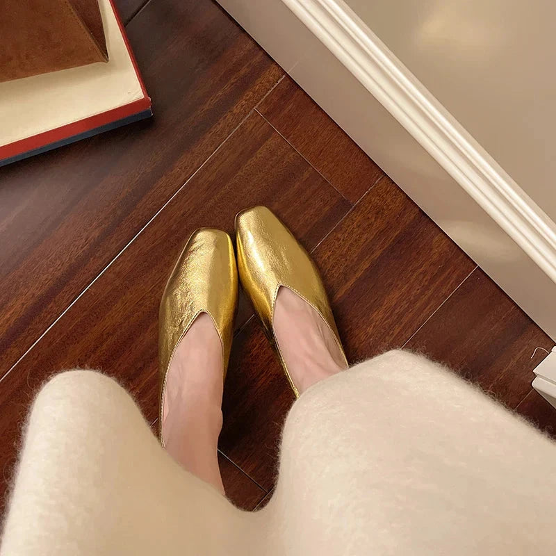 Lyra Mules  Liora Lane Boutique