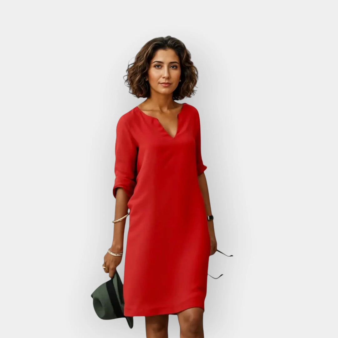 Bright Summer Dress Jasmine's Boutique Australia