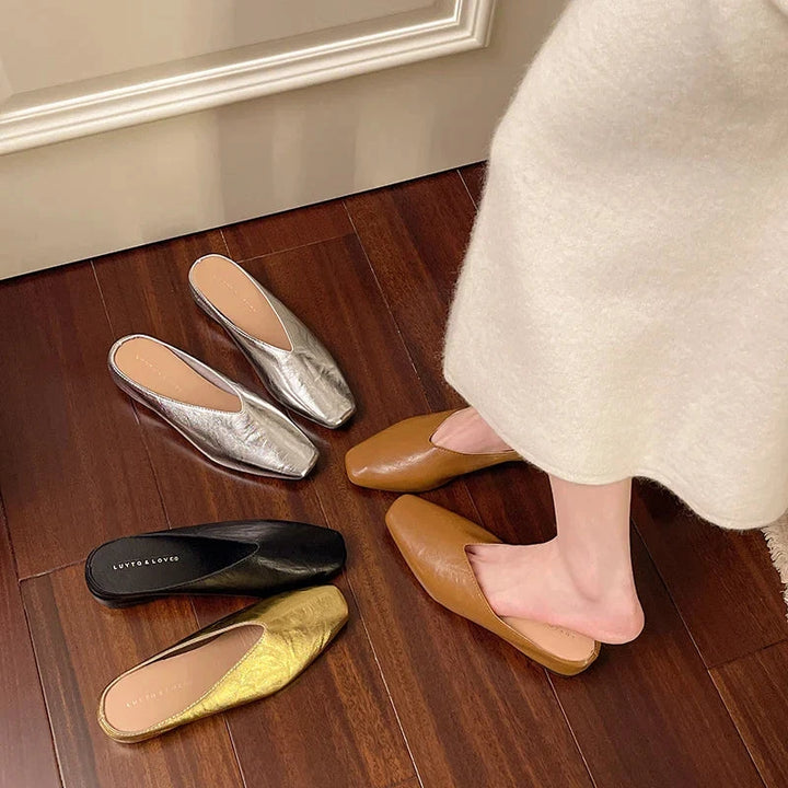 Lyra Mules  Liora Lane Boutique