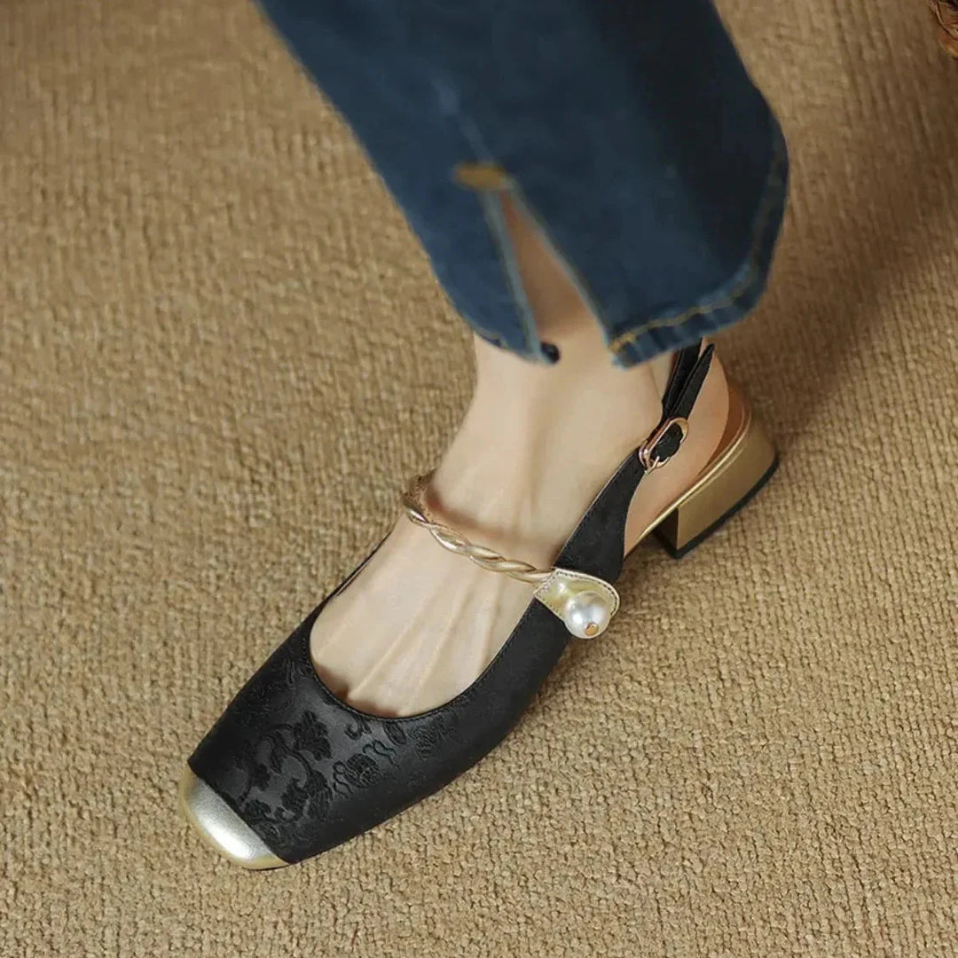 Raila Slingbacks  Liora Lane Boutique