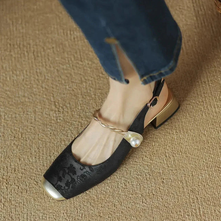 Raila Slingbacks  Liora Lane Boutique