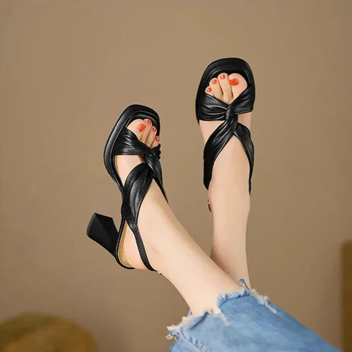 Liora Sandals  Liora Lane Boutique