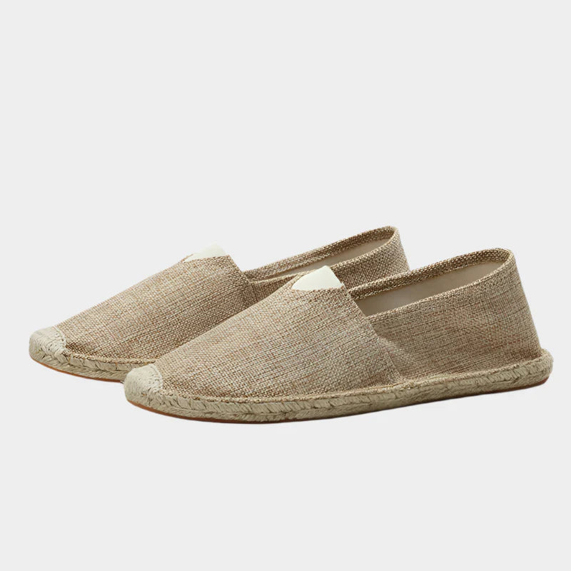 Comfortable Linen Espadrilles Liora Lane Boutique