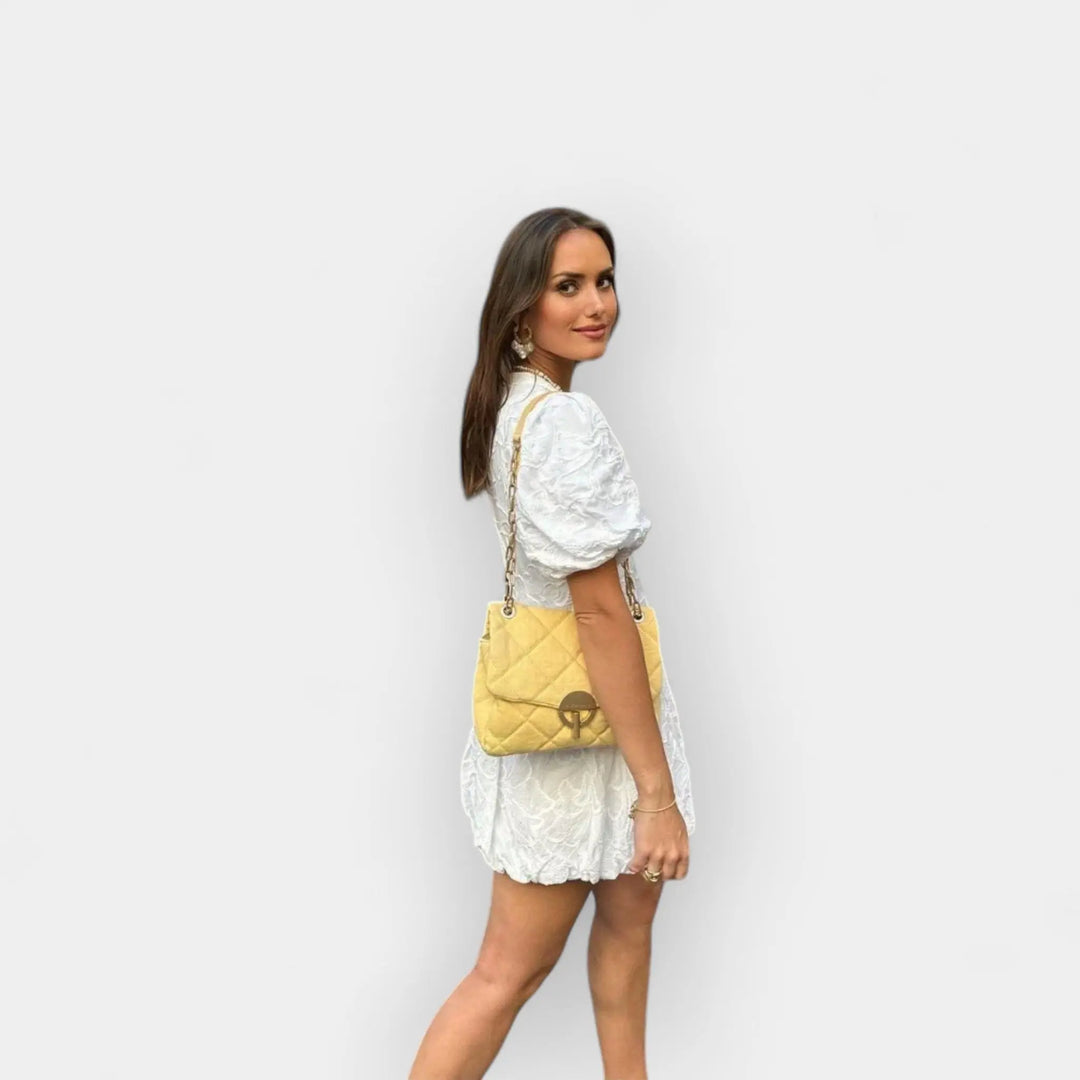 Light White Dress Jasmine's Boutique Australia