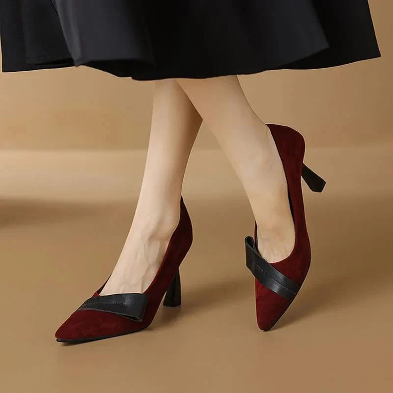 Laila Heels  Liora Lane Boutique