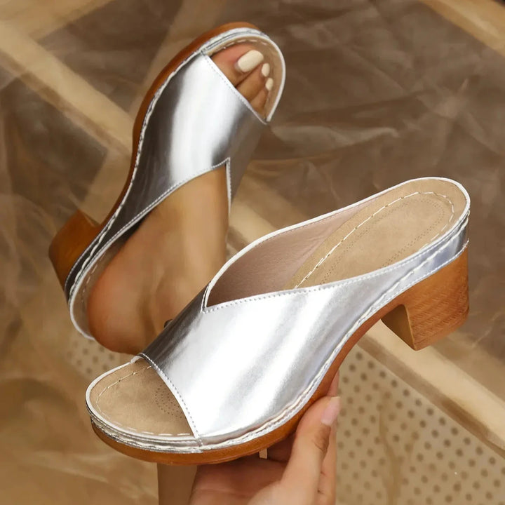 Chiara Sandals  Liora Lane Boutique