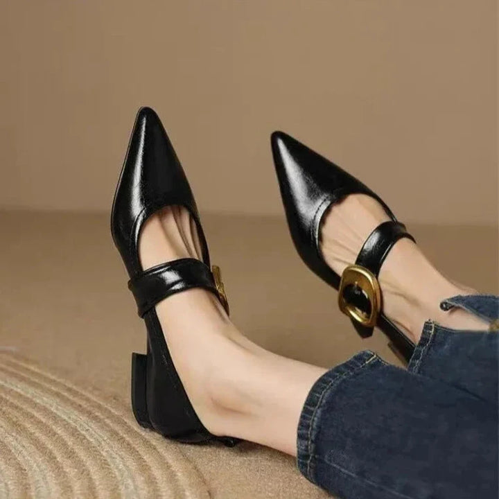 Lena Flats  Liora Lane Boutique