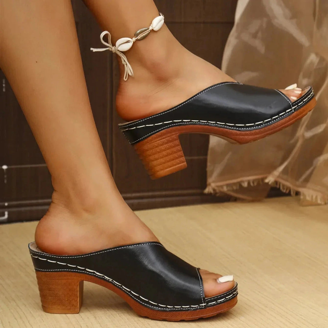 Chiara Sandals  Liora Lane Boutique