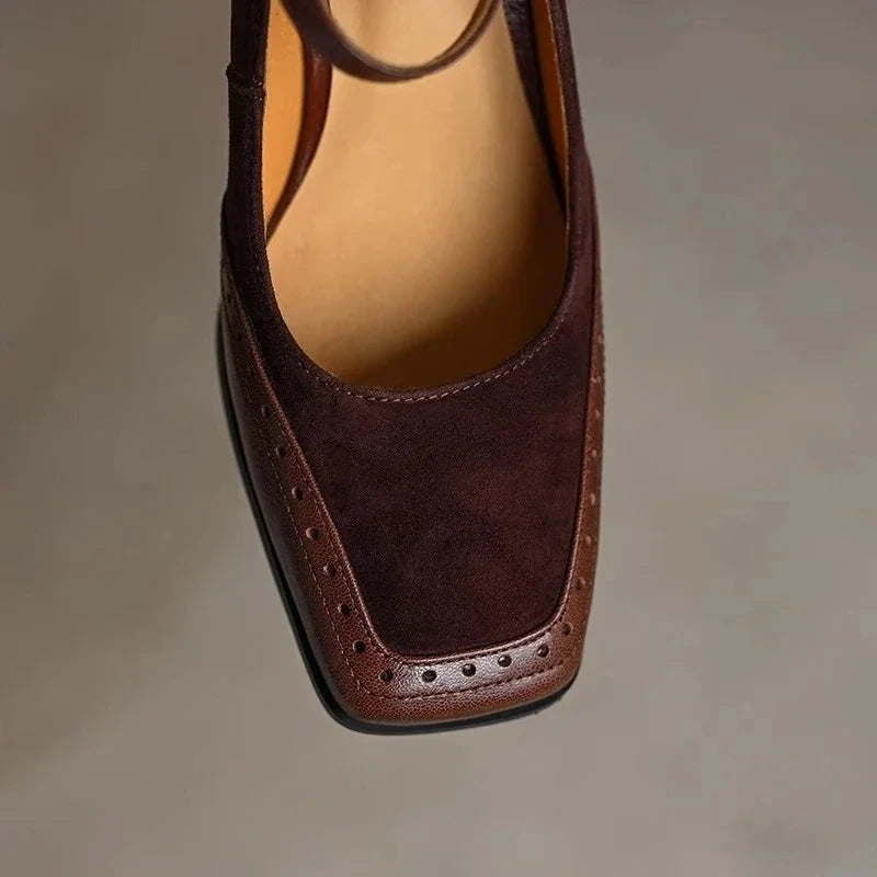 Terra Heels  Liora Lane Boutique