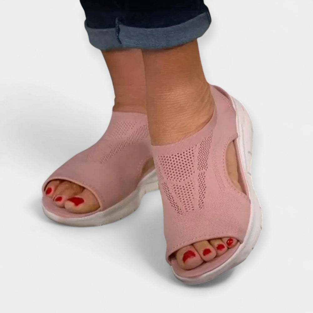 Orthopedic Sandals for Athletic Use Liora Lane Boutique