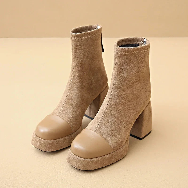 Vento Boots  Liora Lane Boutique