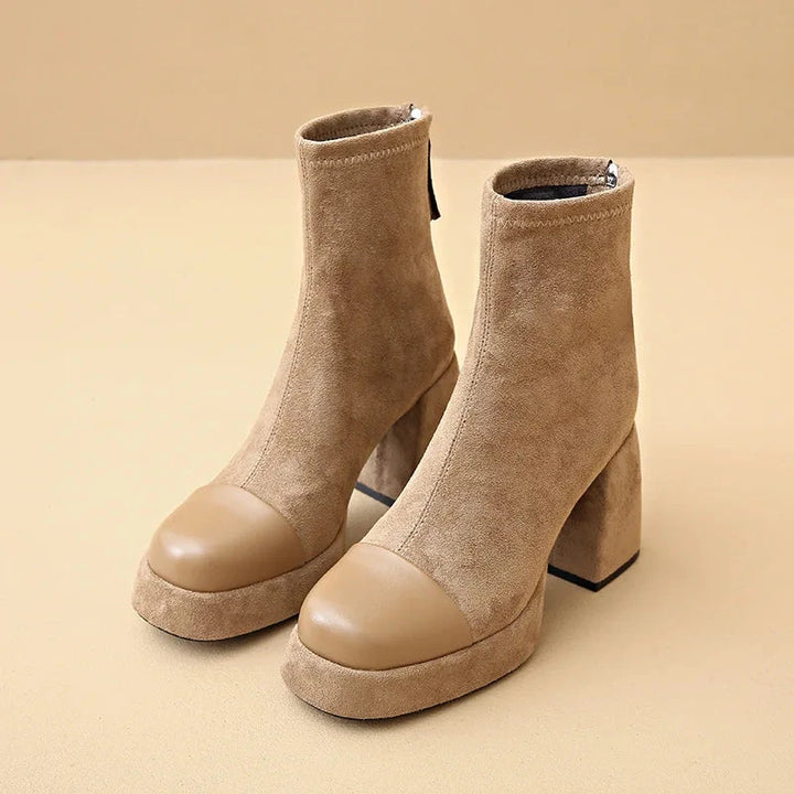 Vento Boots  Liora Lane Boutique
