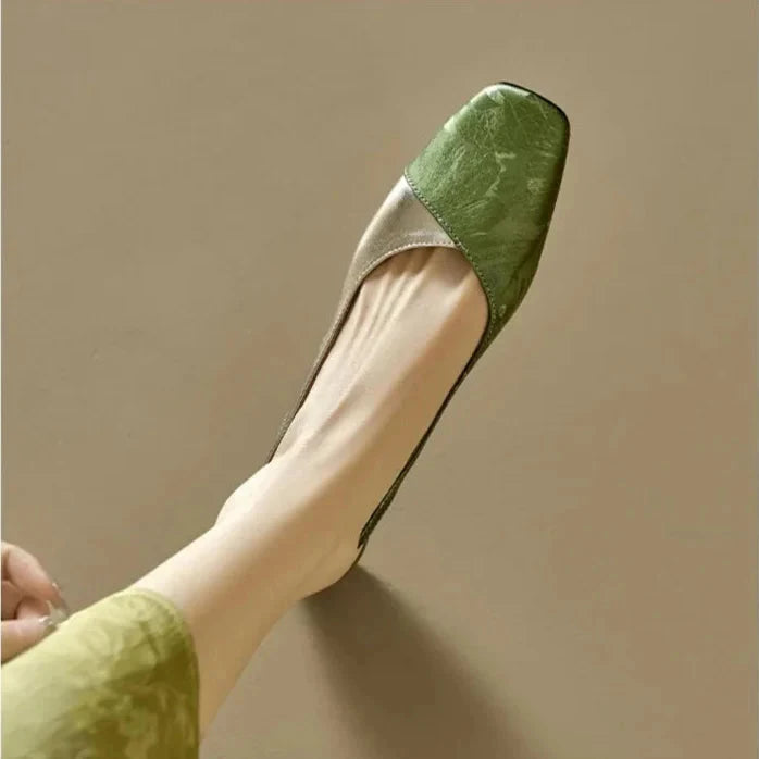 Keli Slingback Pump  Liora Lane Boutique