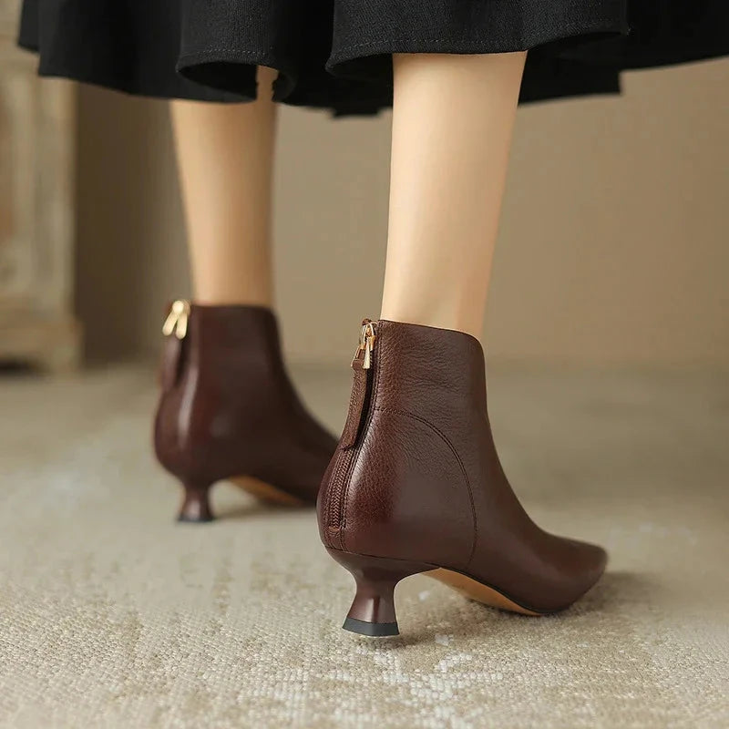 Vanguar Boots  Liora Lane Boutique