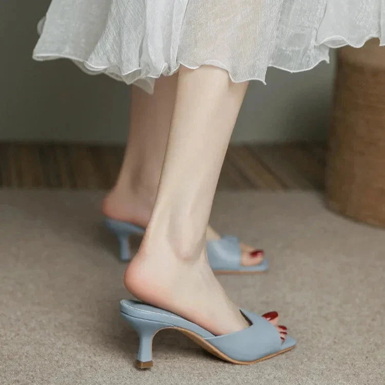 Jessi Heels  Liora Lane Boutique