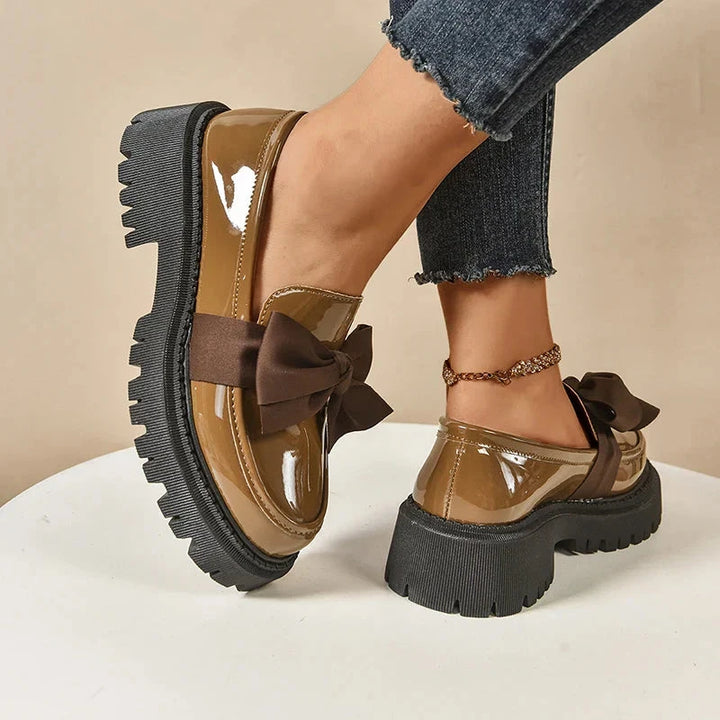 Loraine Platform Shoes  Liora Lane Boutique
