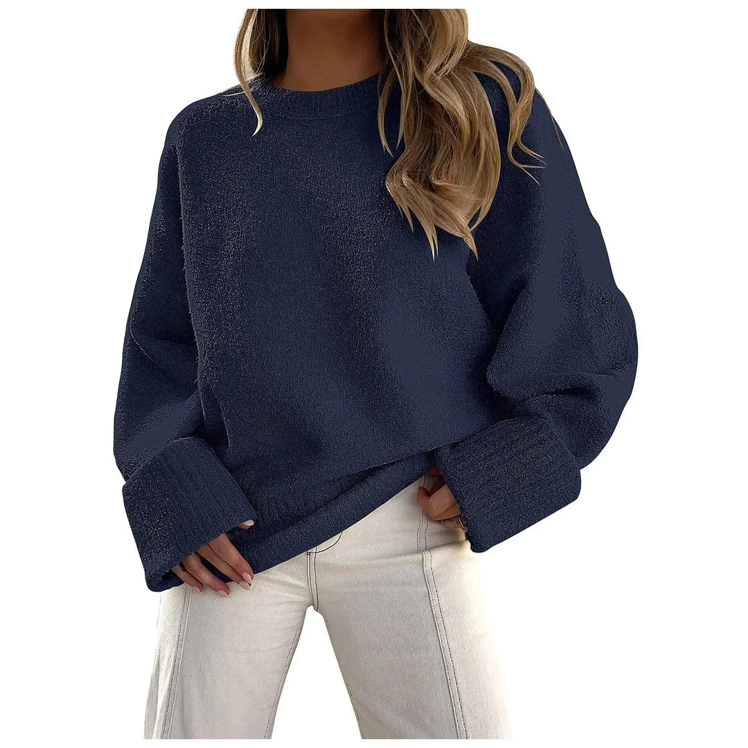 Midnight Cozy Knit Sweater Jasmine's Boutique Australia