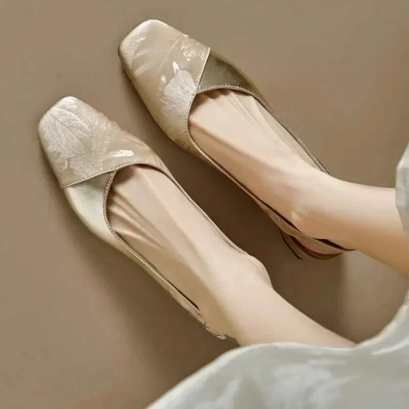 Keli Slingback Pump  Liora Lane Boutique