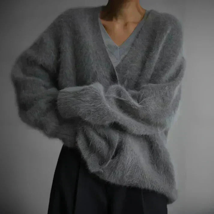 Daisy | Cashmere Cardigan  Liora Lane Boutique