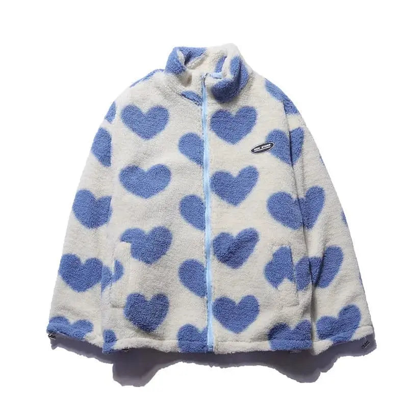 Pastel Reversible Puffer Jasmine's Boutique Australia