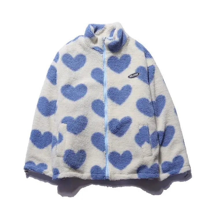 Pastel Reversible Puffer Jasmine's Boutique Australia