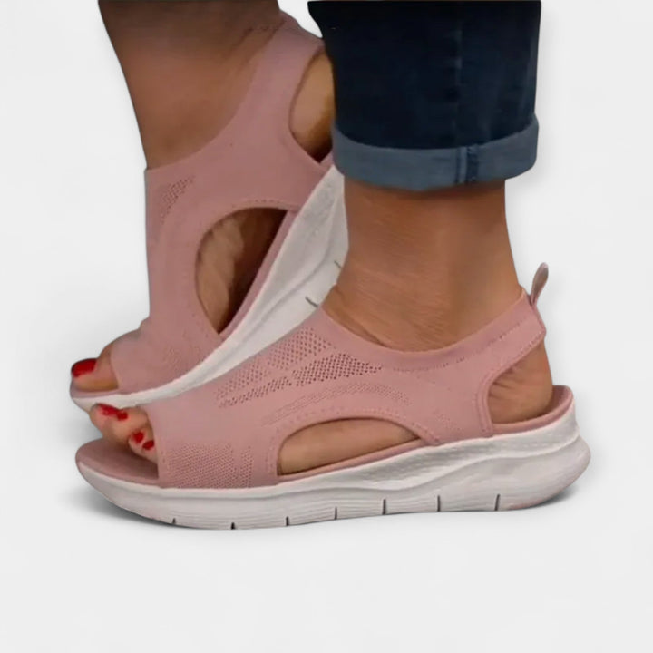 Orthopedic Sandals for Athletic Use Liora Lane Boutique